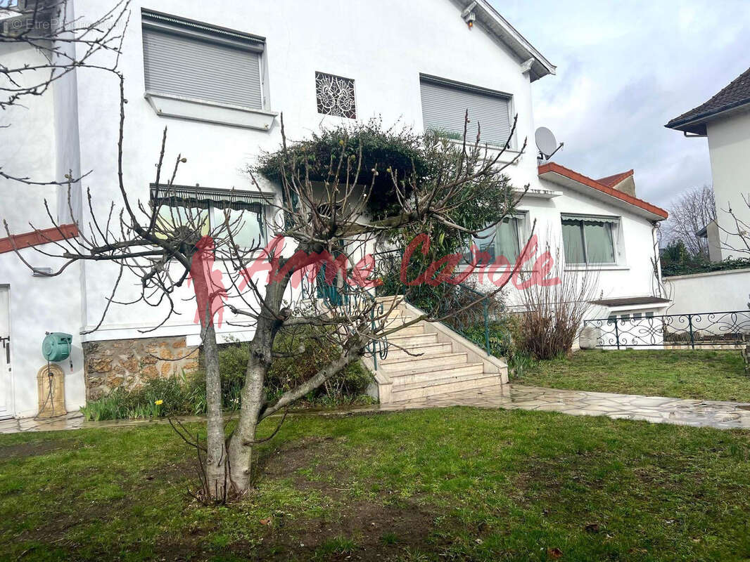 Maison à JOINVILLE-LE-PONT