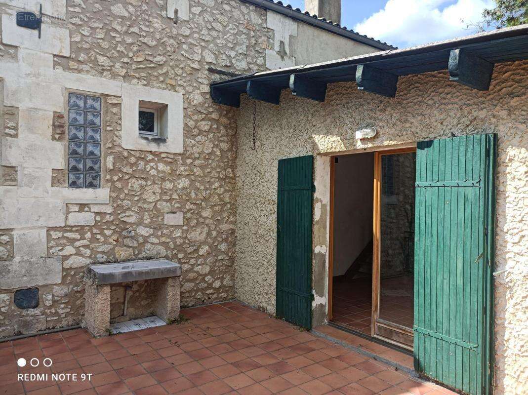 Aux portes de Bergerac – Belle bâtisse ancienne avec potentiel d'aménagement - photo 6