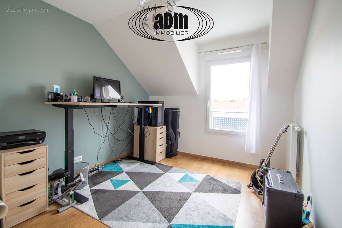 Appartement à CHESSY