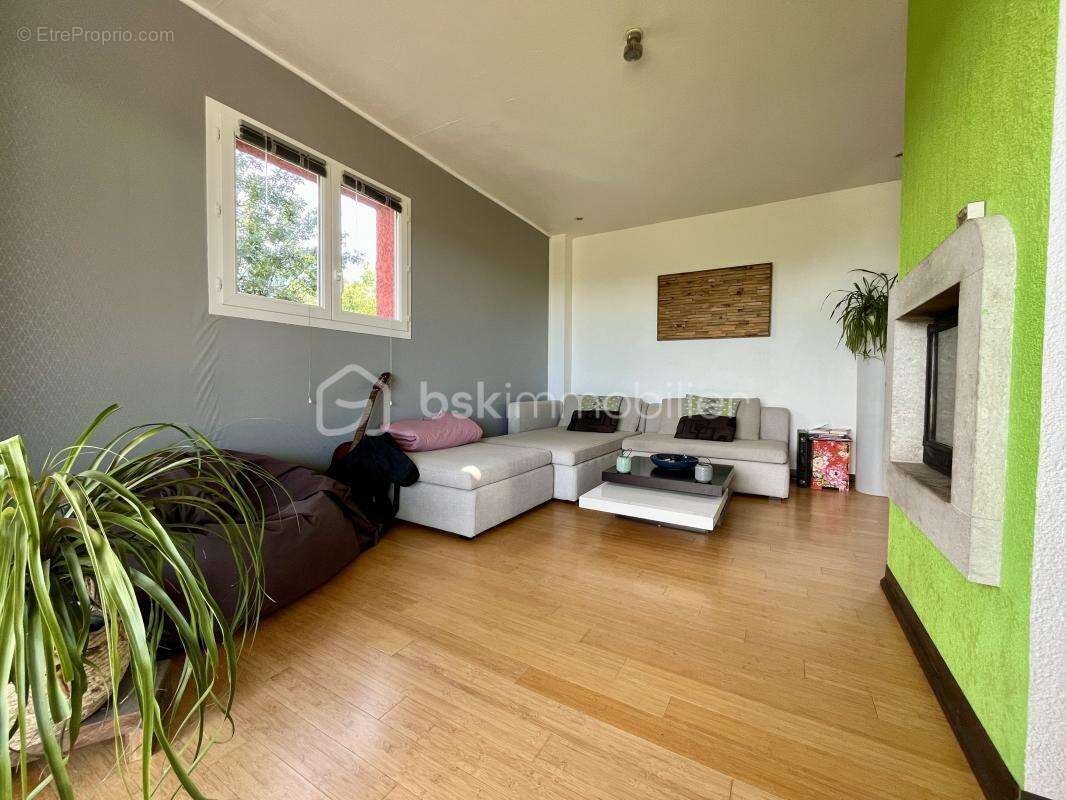 Maison à CLERMONT-L'HERAULT