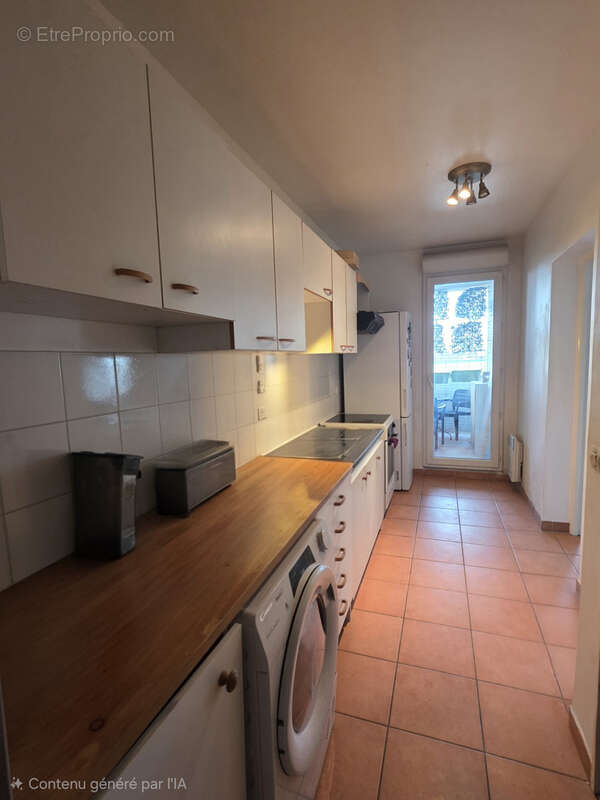 Appartement avec terrasse - 69 m2 - 3 pièces - photo 8