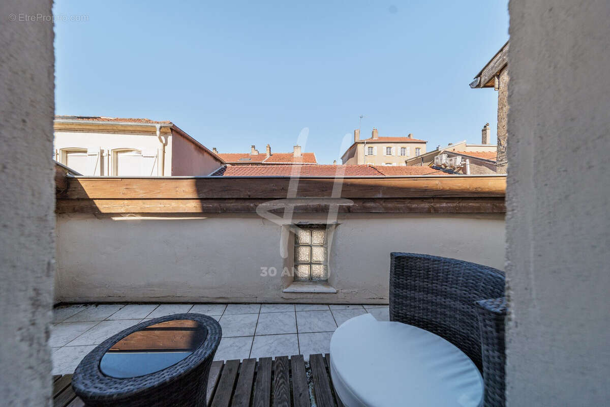 Appartement à BRIEY