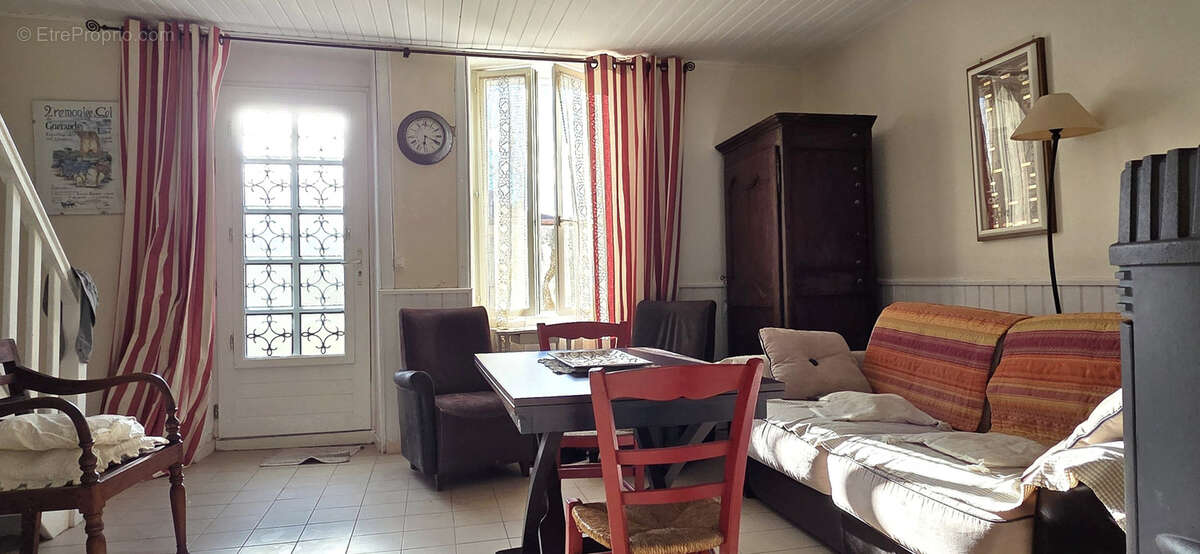 Maison à BRETIGNOLLES-SUR-MER