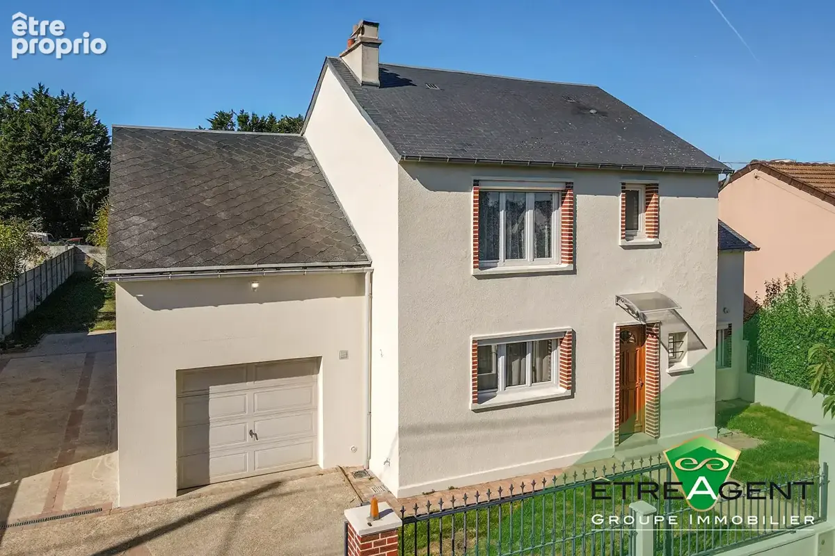 Maison CHATEAUNEUF-EN-THYMERAIS - 115 m² - 5 chambres - photo 2