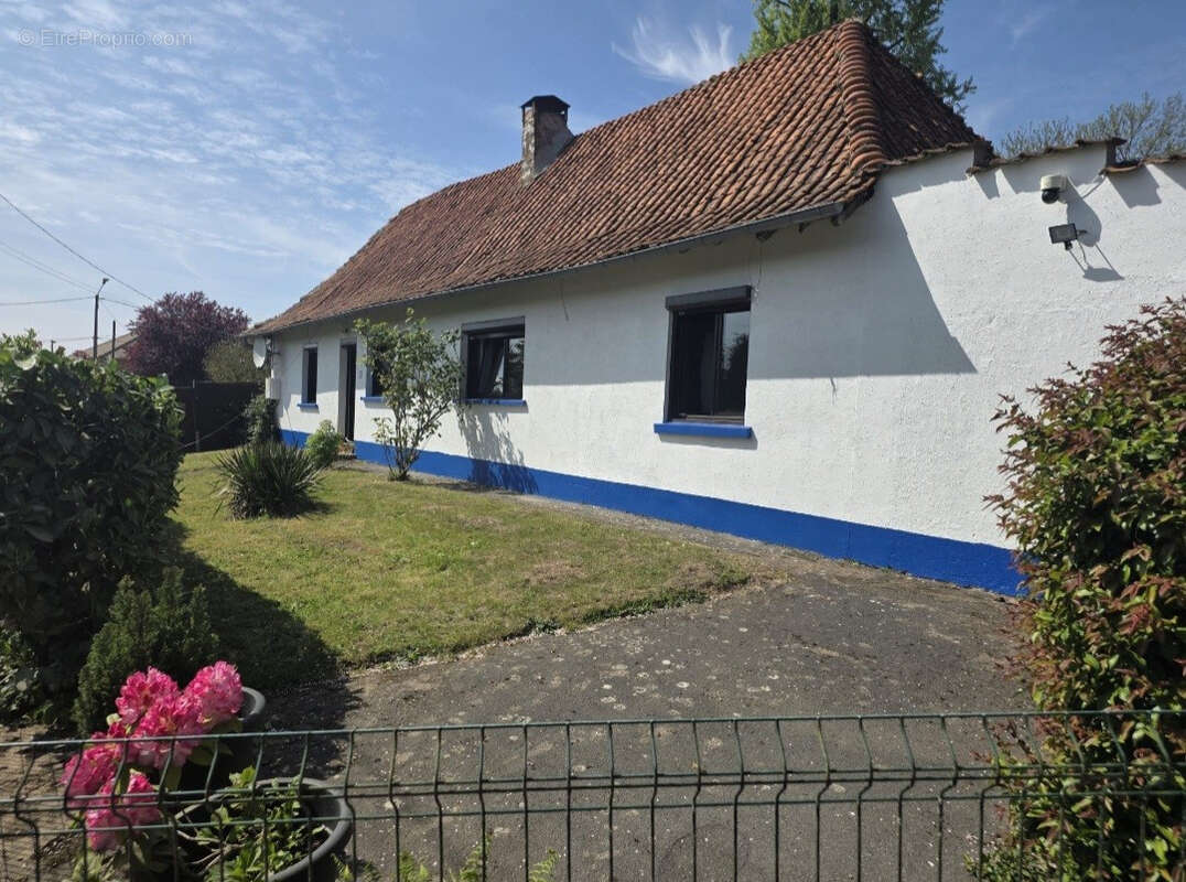 Maison à LE QUESNOY-EN-ARTOIS