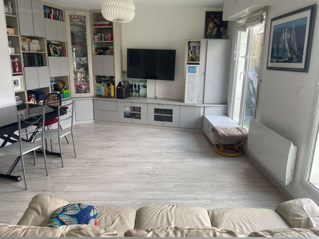 Appartement 81 m² à Paris-17e  - photo 3