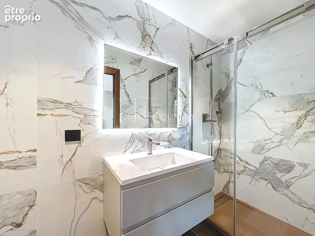 Vente villa Valbonne contemporaine - photo 13