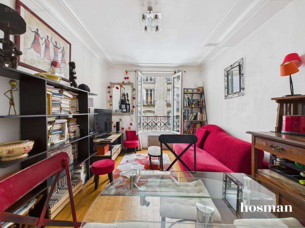 Appartement à PARIS-13E