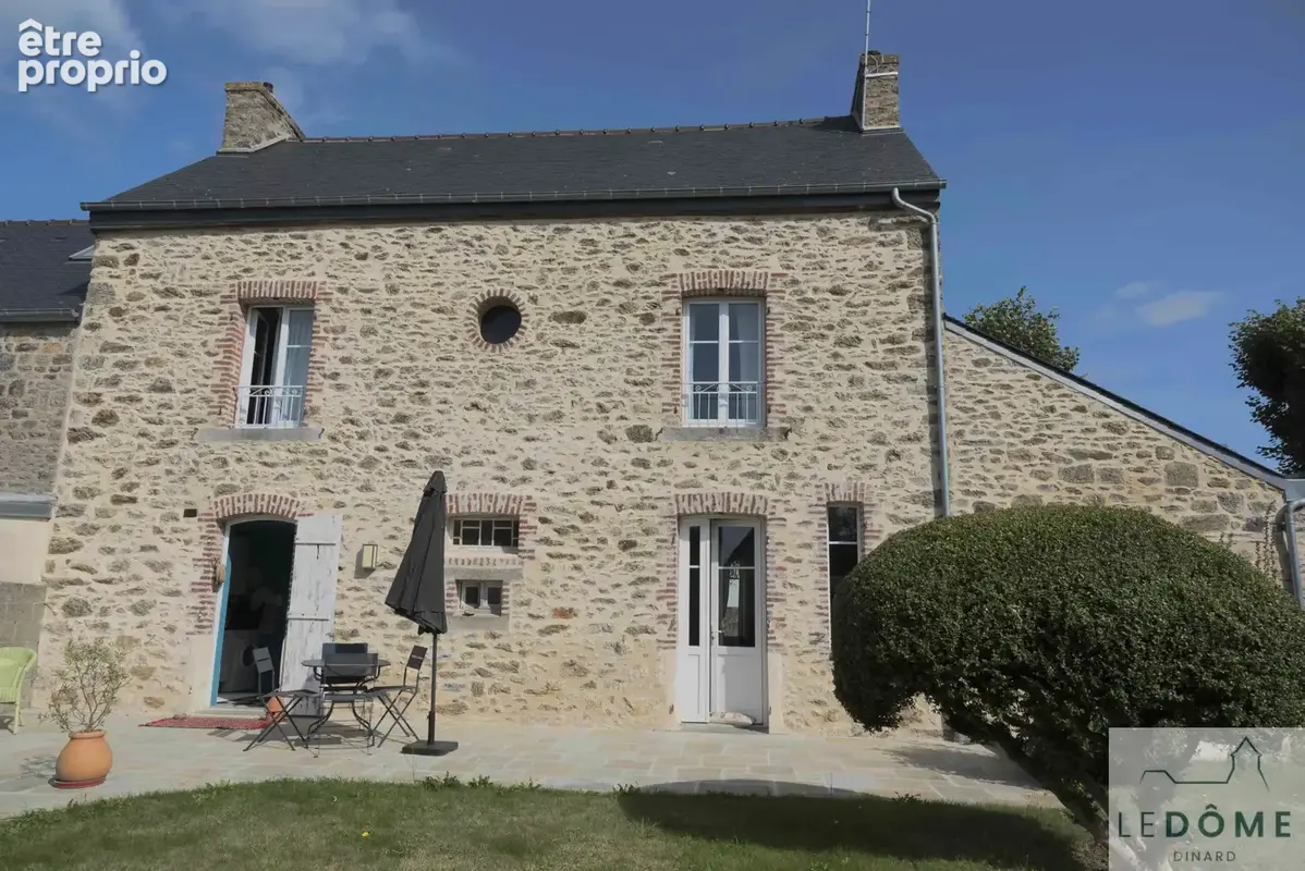 Maison à DINARD