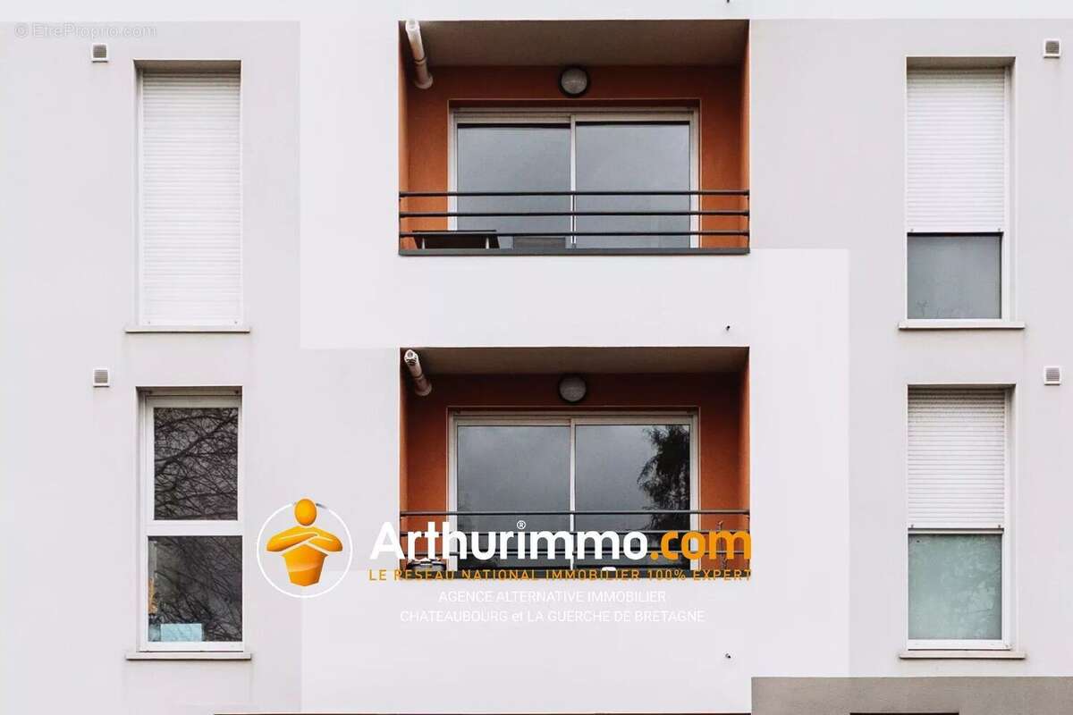 Appartement à PONT-PEAN