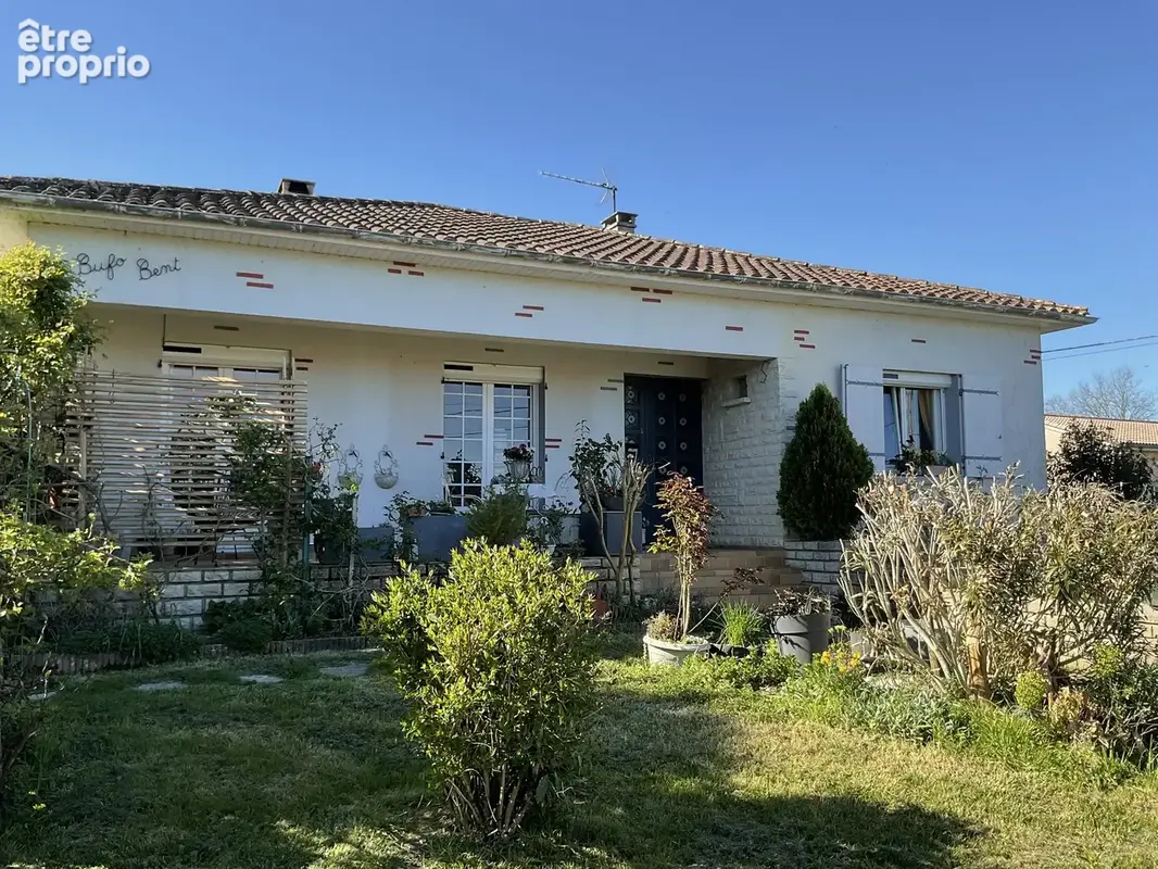 Maison 4 pièces 119 m² à vendre à Pujols (47300) - photo 6