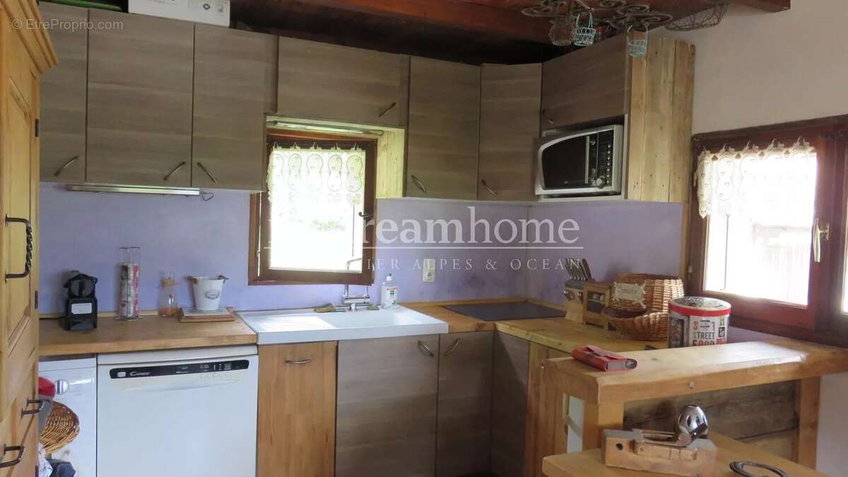 Maison à SAINT-NICOLAS-LA-CHAPELLE