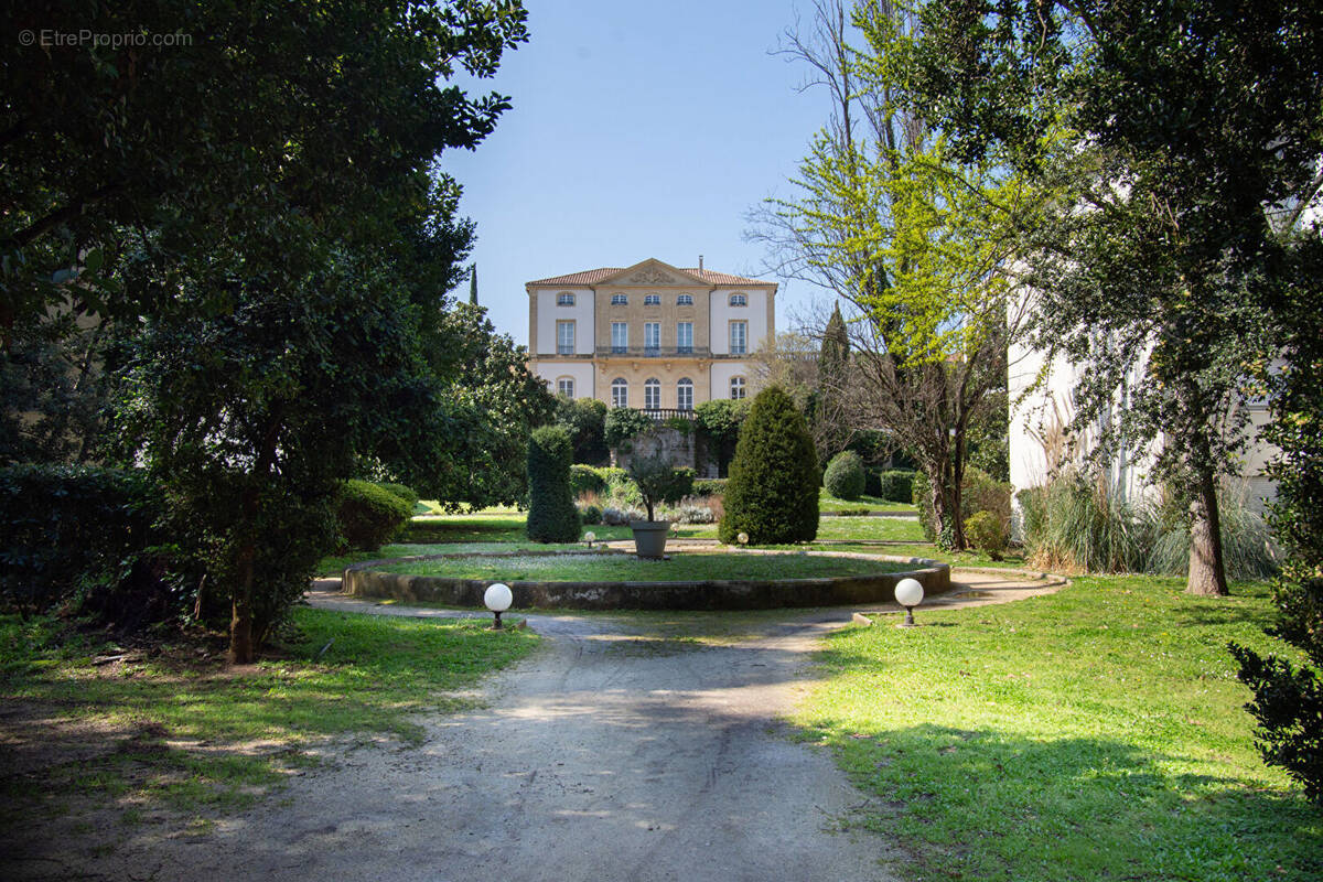 Appartement à MARSEILLE-8E