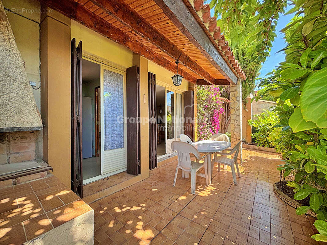 Maison à MARSEILLE-16E