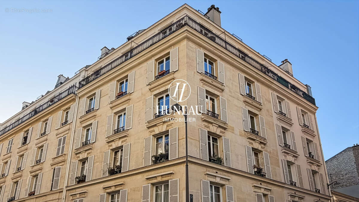 Appartement à PARIS-11E