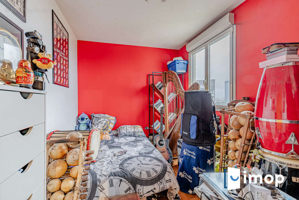 Appartement à BAGNOLET