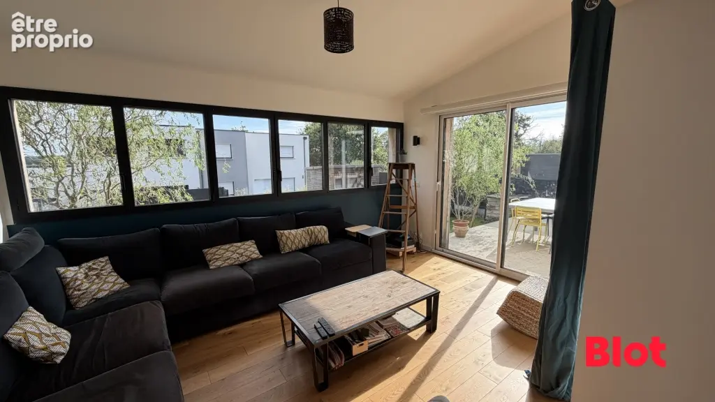 Maison 8 pièces 153 m² à vendre à Liffre (35340) - photo 3