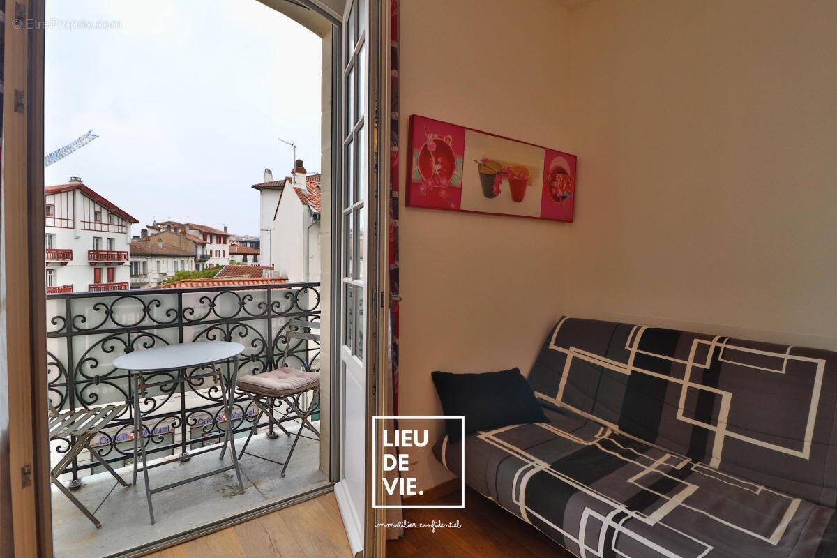 Appartement à SAINT-JEAN-DE-LUZ