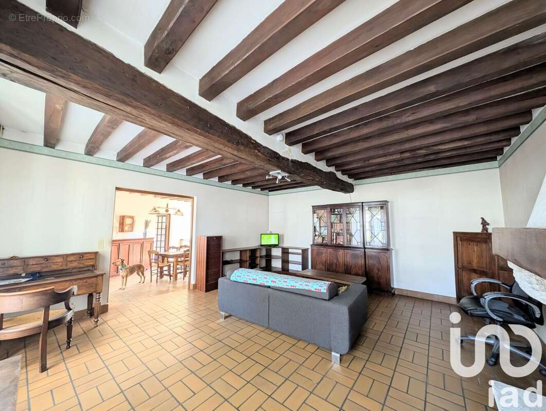 Photo 6 - Maison à BRANSLES