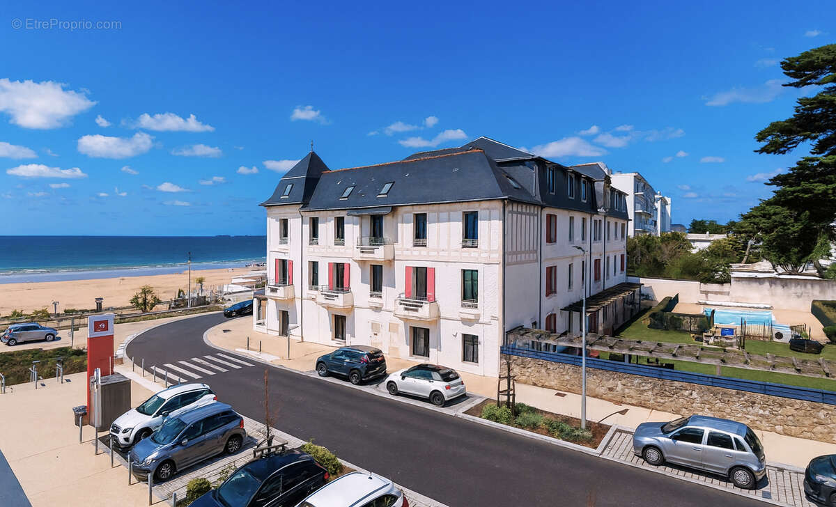 Appartement à PORNICHET