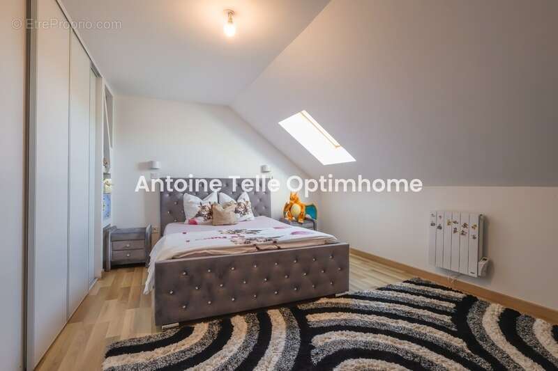 Poix du Nord 59218 - Maison semi-individuelle de 2 chambres avec stationnement privé, terrasse & jardin clos - photo 10