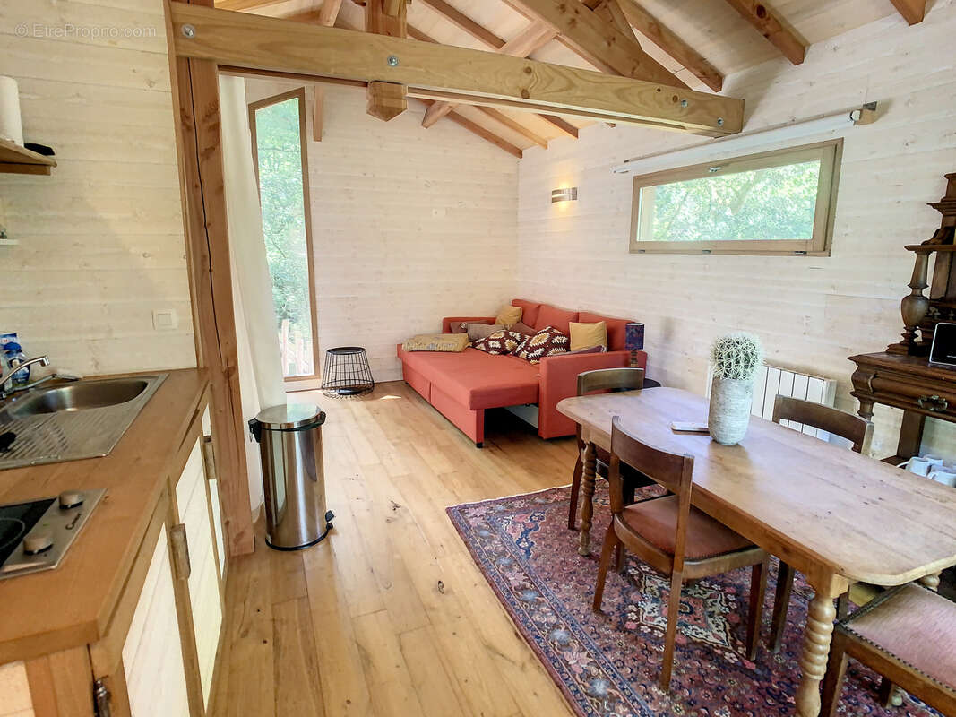 Maison à MOLIETS-ET-MAA