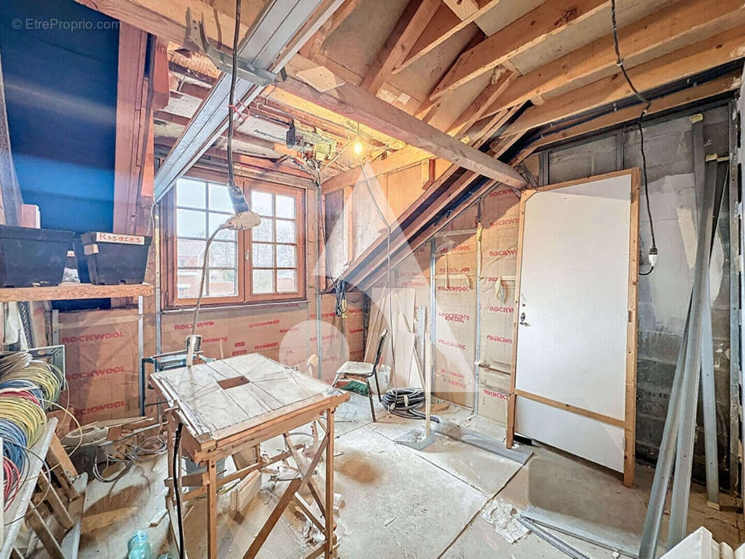 Appartement à CONDE-SUR-L'ESCAUT