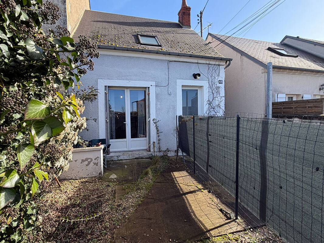 Appartement à BOURGES