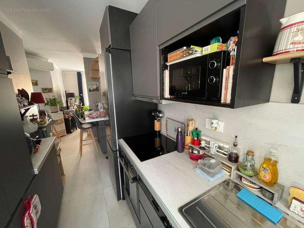 Appartement à TOULON