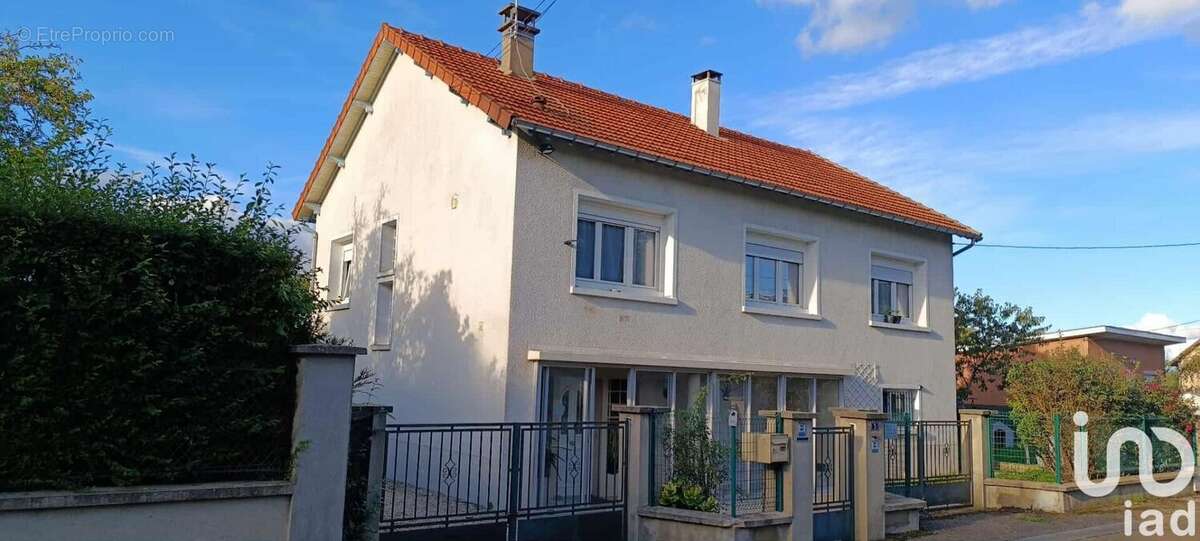 Photo 2 - Maison à BONNARD