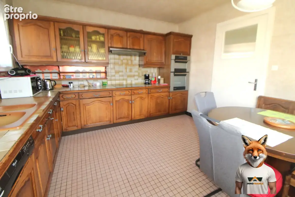 Maison 9 pièces 207 m² à vendre à Valdoie (90300) - photo 5