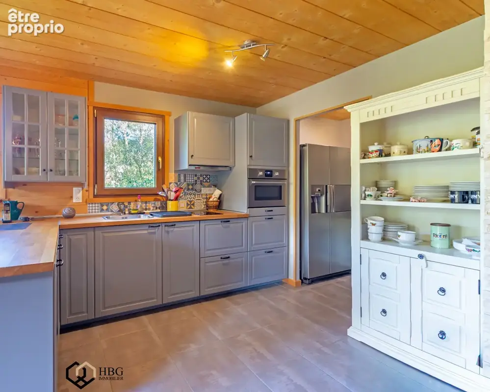 Maison à ossature bois de 2016 avec vue imprenable à Obersteinbach - photo 4