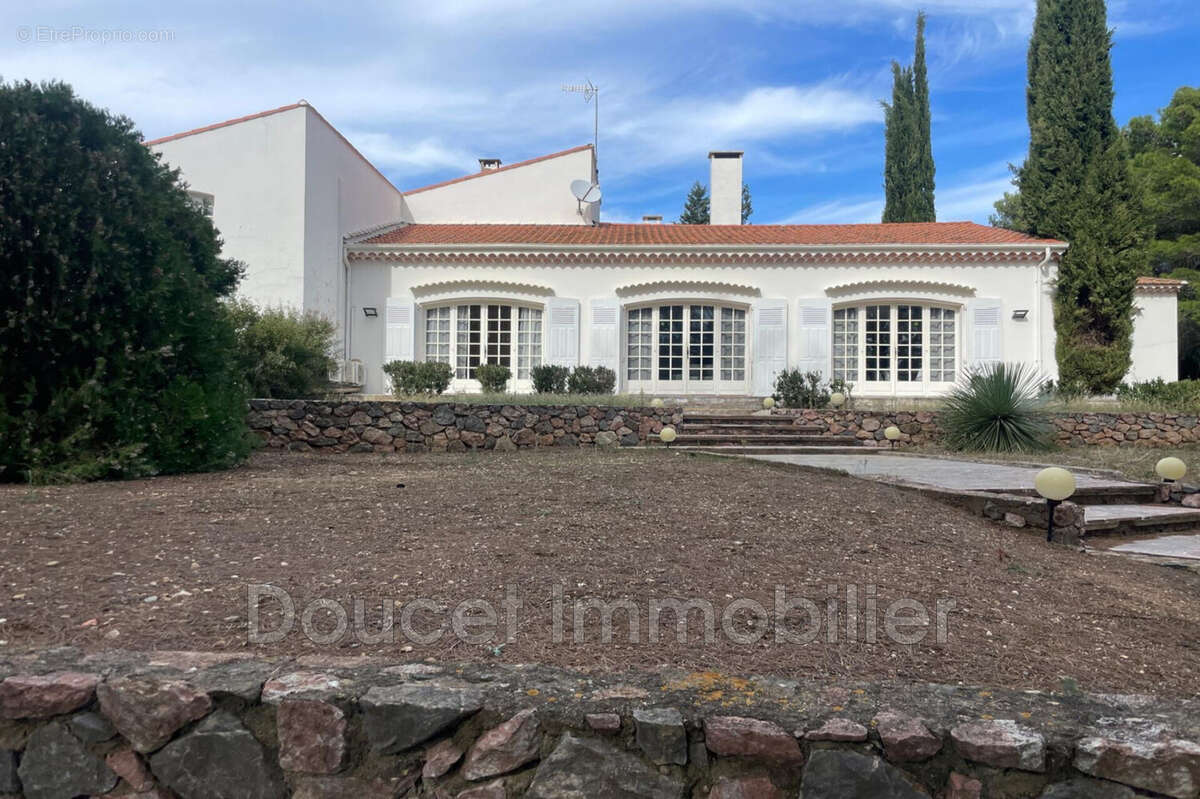Maison à MURVIEL-LES-BEZIERS