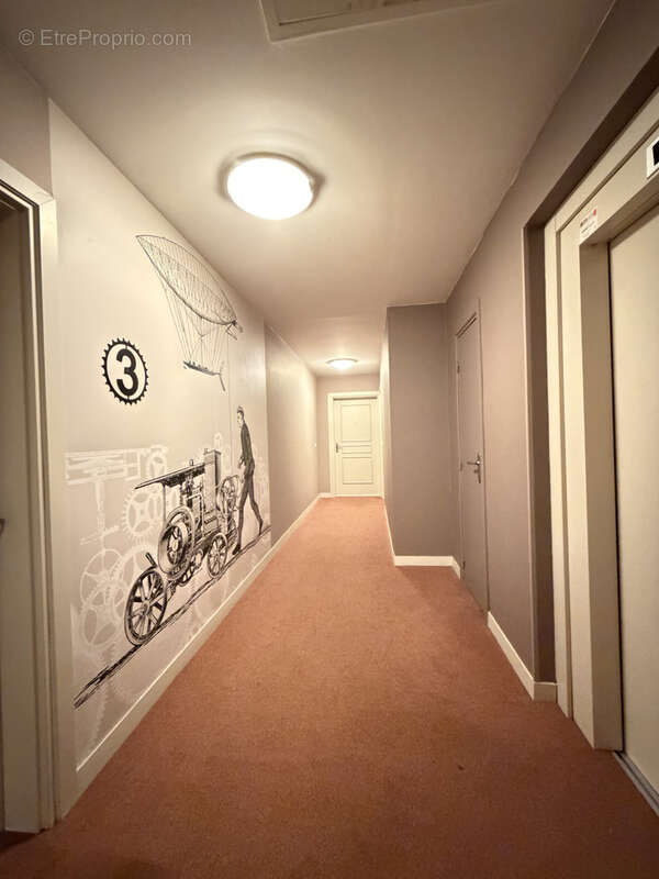 Appartement à LE MANS