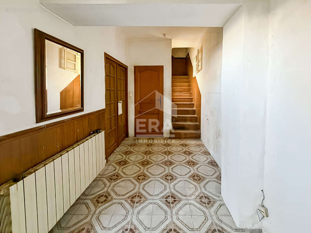 Maison à MARSEILLE-3E