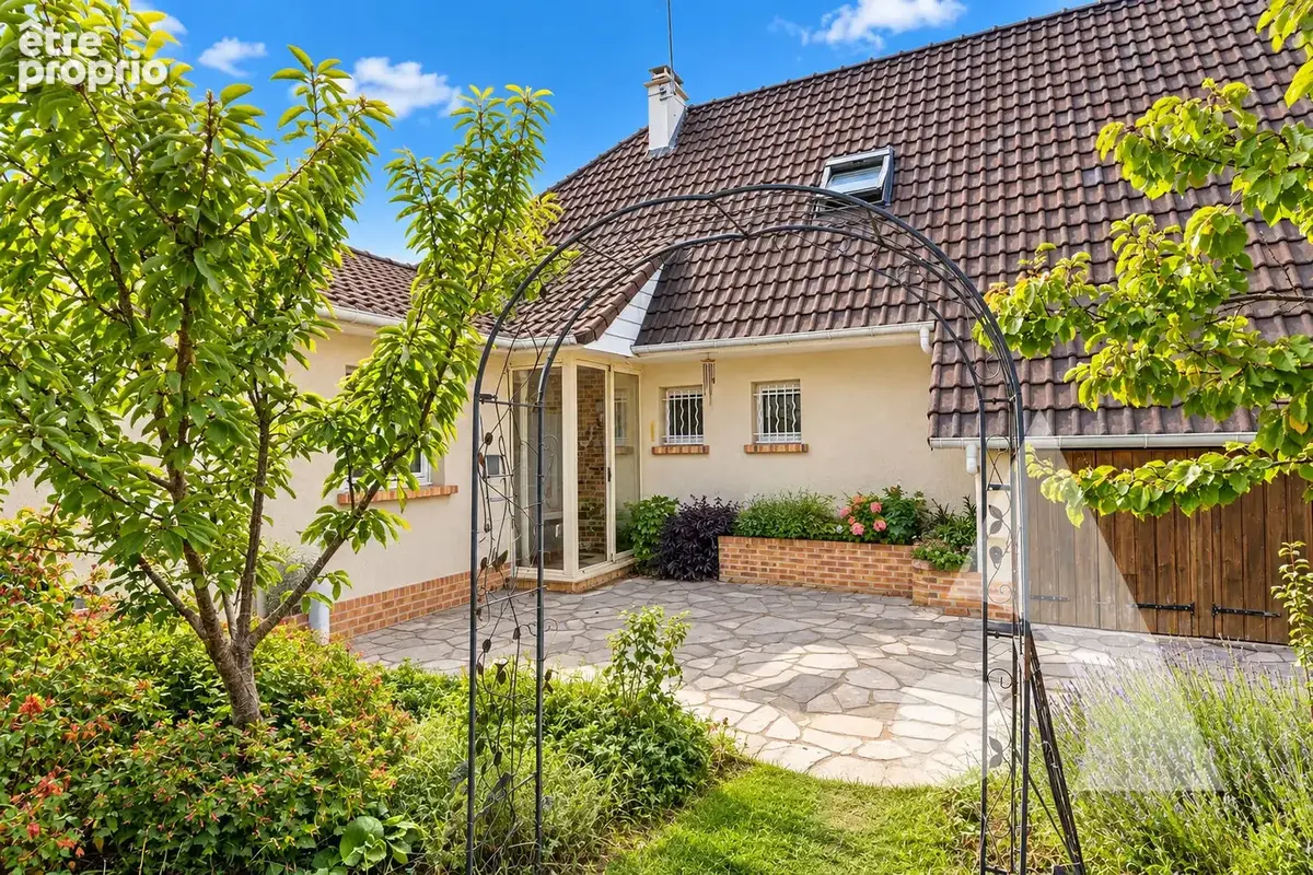 Photo Maison à Herblay au prix de 398 000€