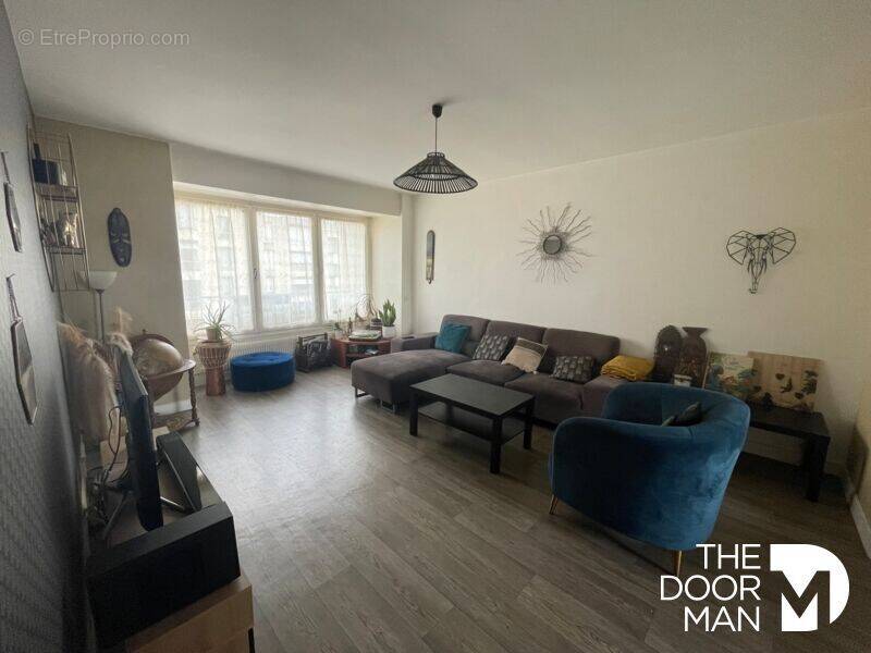 Appartement à CHAUMONT