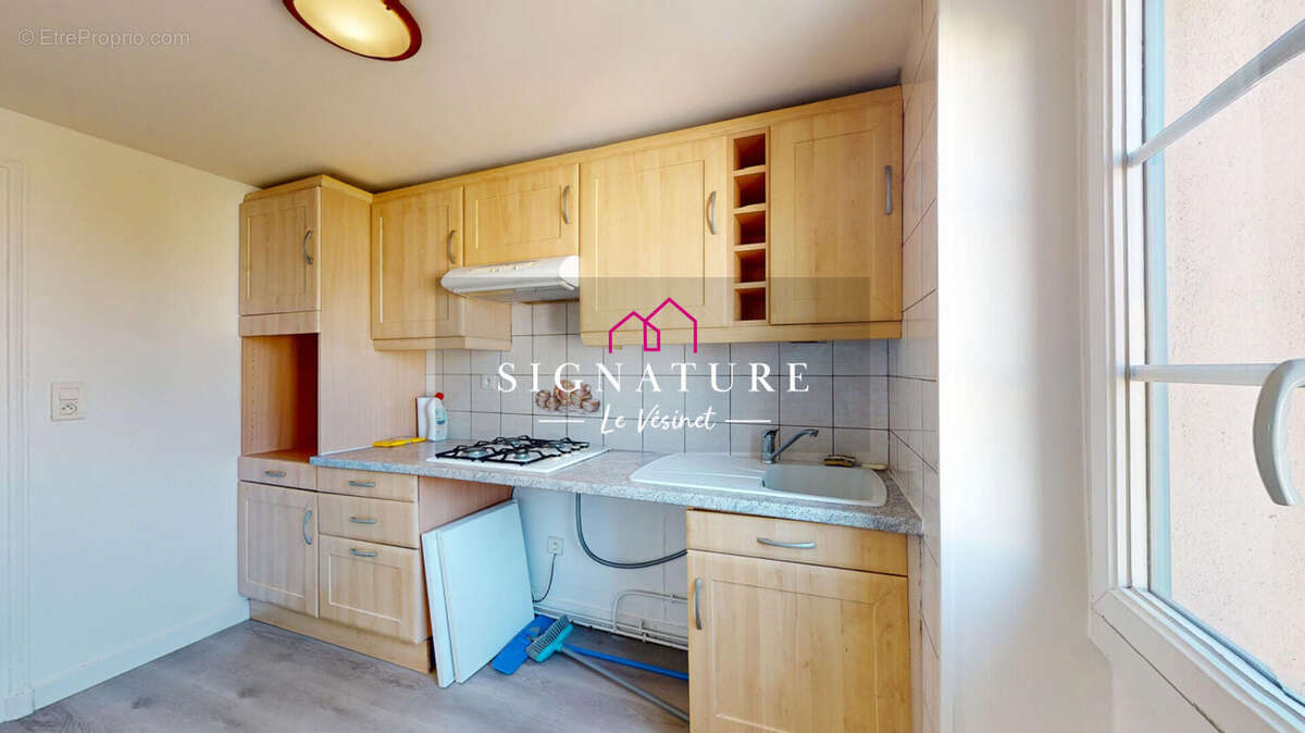 Appartement à LE PECQ