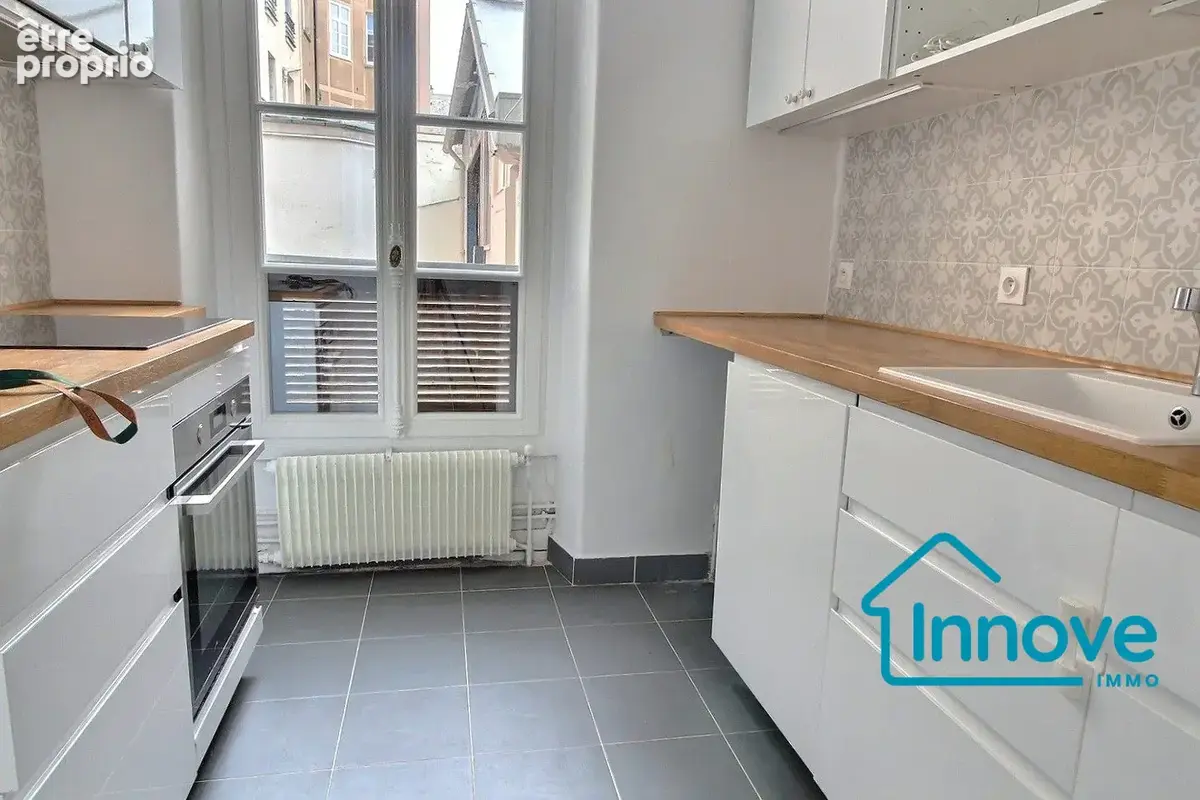 Appartement 3 pièces 62 m² à vendre à Versailles (78000) - photo 3