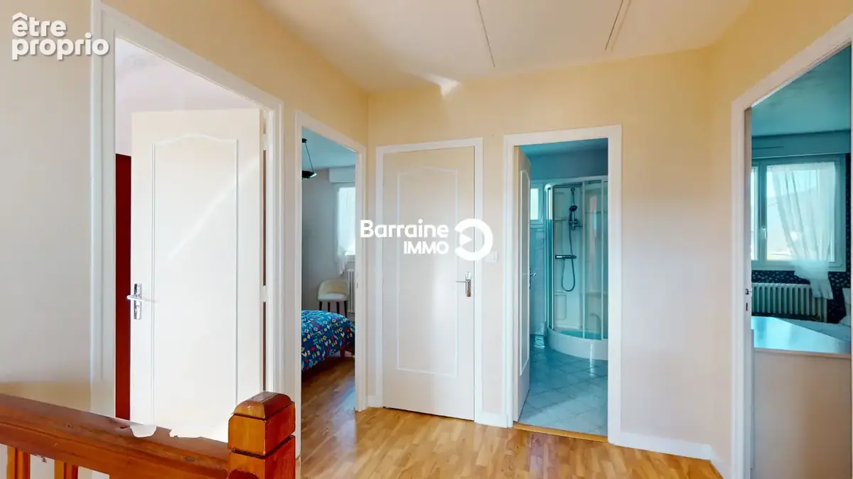 A vendre maison 4 chambres - trinite plouzane - photo 14