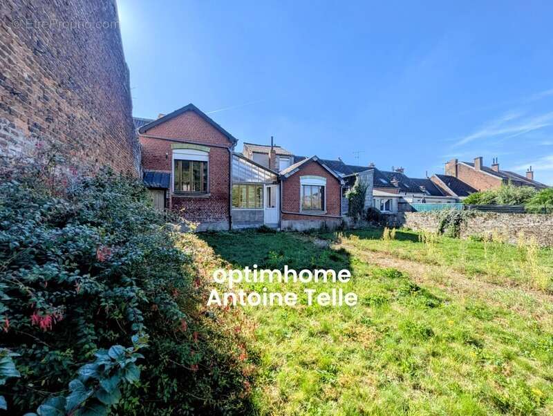 Maison à LE CATEAU-CAMBRESIS