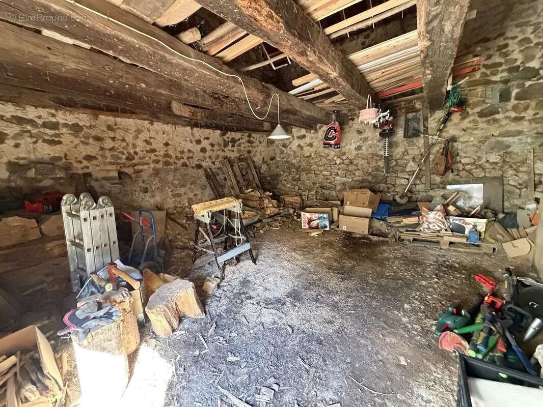Maison à CHIDDES