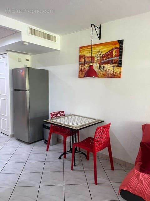 Appartement à SAINT-FRANCOIS