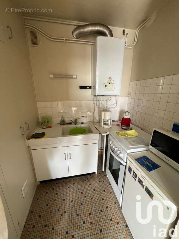 Photo 9 - Appartement à BOURGES