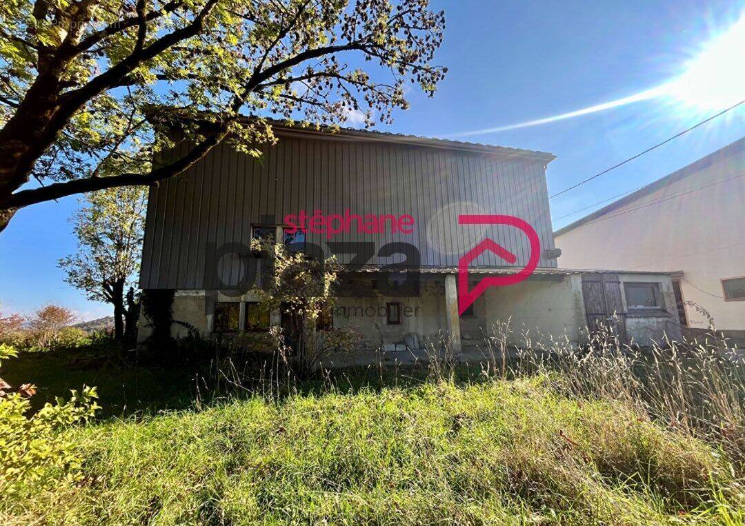 Maison à FONCINE-LE-HAUT