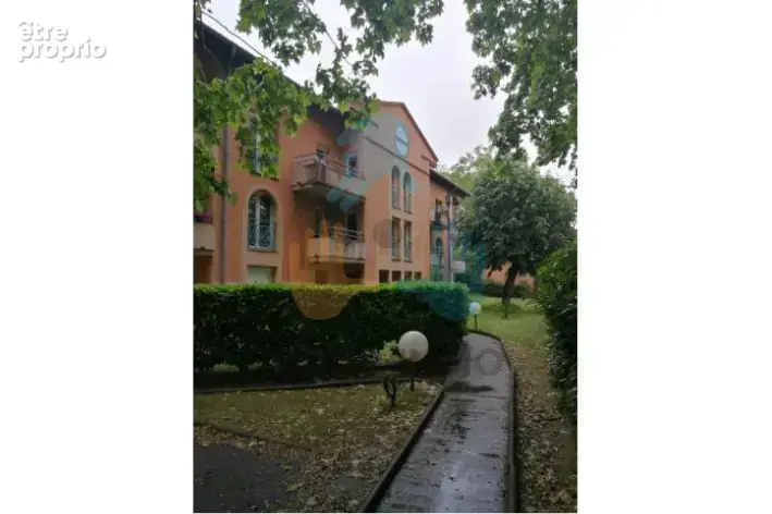 Studio - 27m2 - Quartier Mirail - photo 5