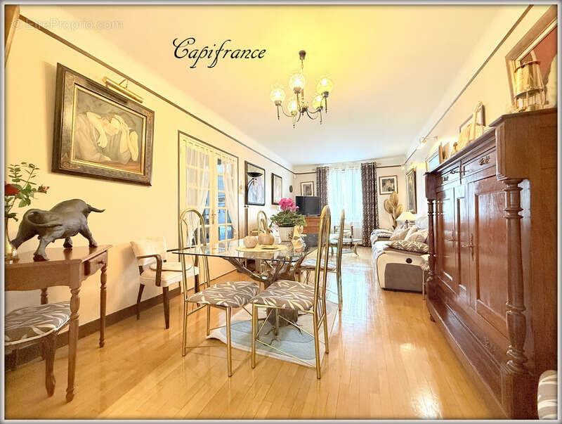 Maison à AULNAY-SOUS-BOIS