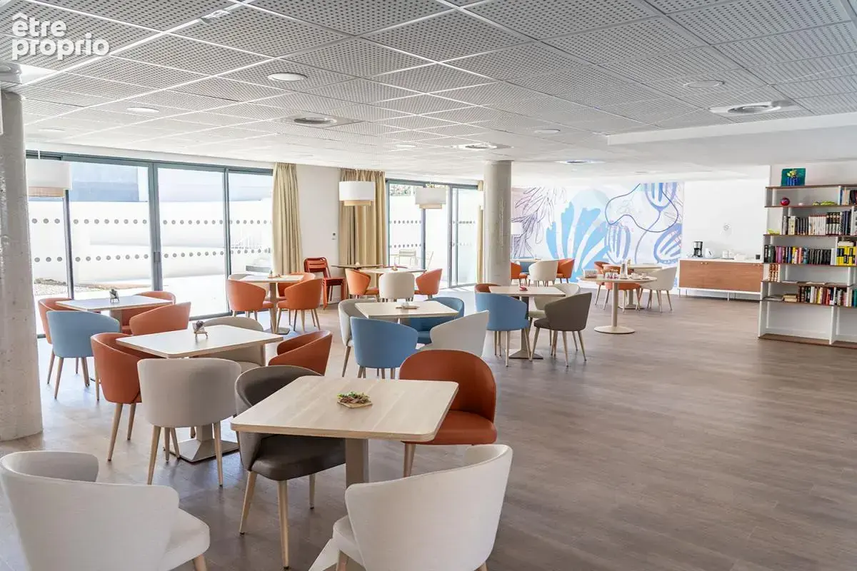 Appartement T1 en résidence principale dans résidence senior à Agde - photo 4