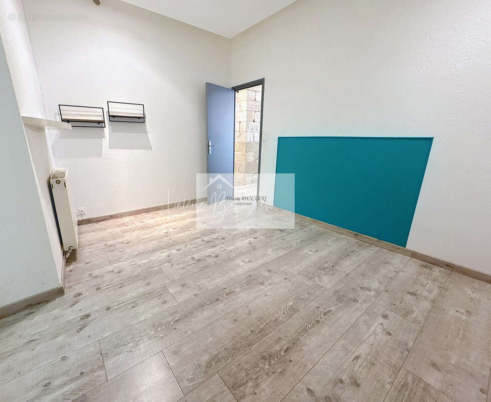 Appartement lumineux de 140 m2 avec patio au coeur de Saint-Affrique - photo 10