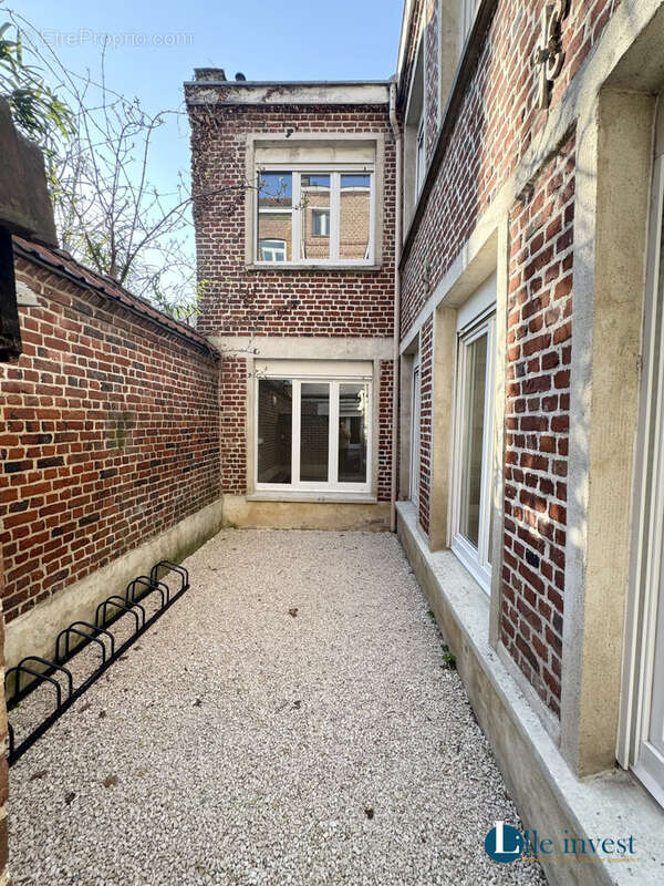 Appartement à LILLE